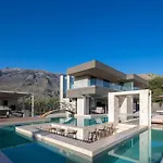 Villa Elinor - Nature Retreat Amidst Mountains & By Etouri