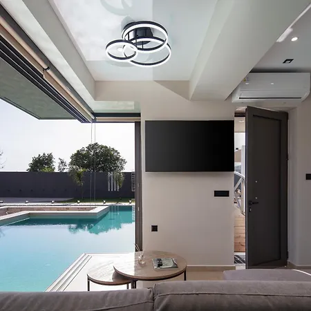 Elinor - Nature Retreat Amidst Mountains&lake By Etouri La Canée