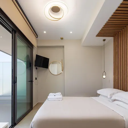 Elinor - Nature Retreat Amidst Mountains & By Etouri * Chania (Crete)