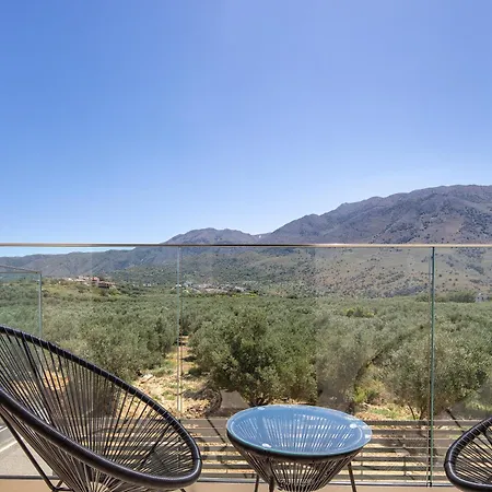 Elinor - Nature Retreat Amidst Mountains & By Etouri * Χανιά