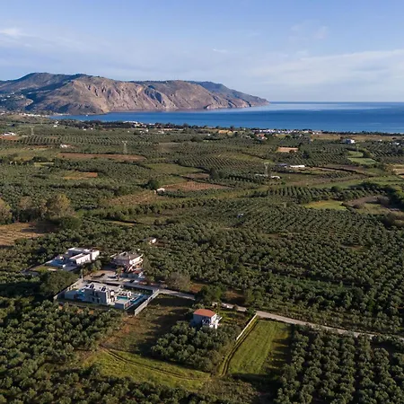 Elinor - Nature Retreat Amidst Mountains & By Etouri Βίλα Χανιά