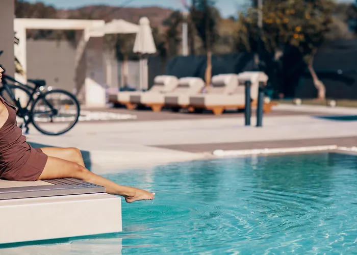 Elinor - Nature Retreat Amidst Mountains & By Etouri Villa Chania (Crete)