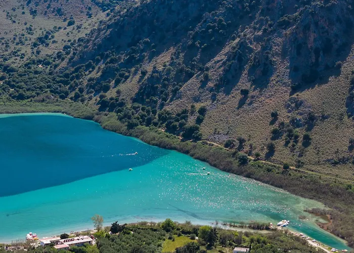 Elinor - Nature Retreat Amidst Mountains & By Etouri * Chania (Crete)